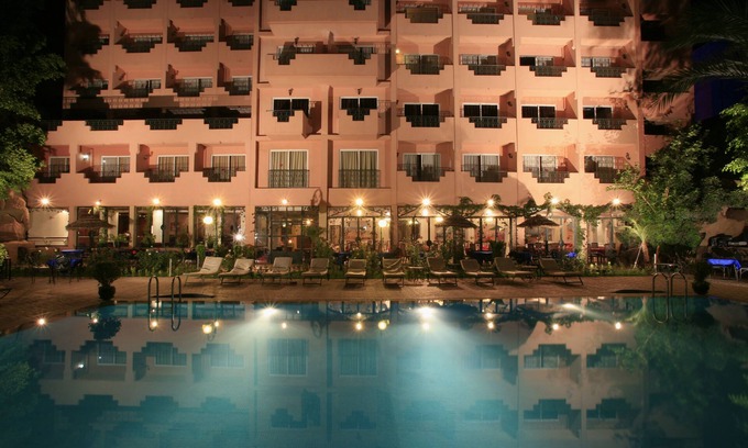 Gueliz Hotel | Imperial Holiday Hôtel & spa