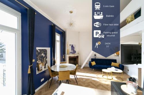 Avon Apartamento | Imperial House 1850 Balnéo - Parking