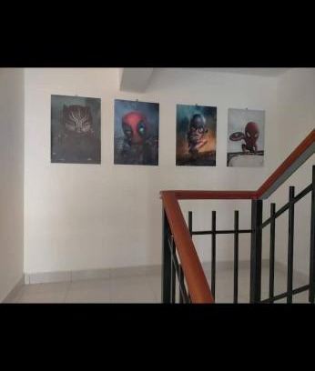 Masai Apartamento | Imperial Jade Seri Alam Home Stay