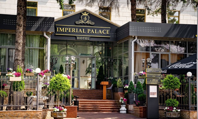 Minsk City Centre Hotel | Imperial Palace Hotel