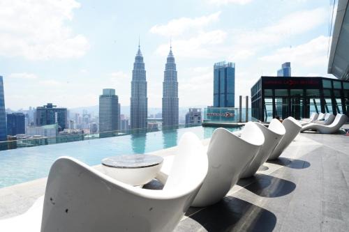 Golden Triangle Apartamento | Imperial Residences KLCC - MK HOME