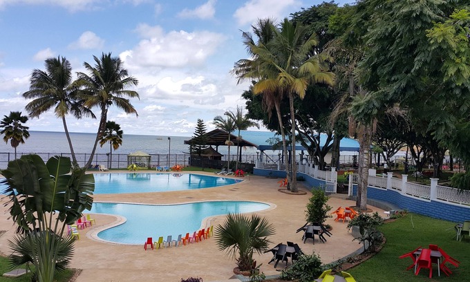 Entebbe Complejo | Imperial Resort Beach Hotel