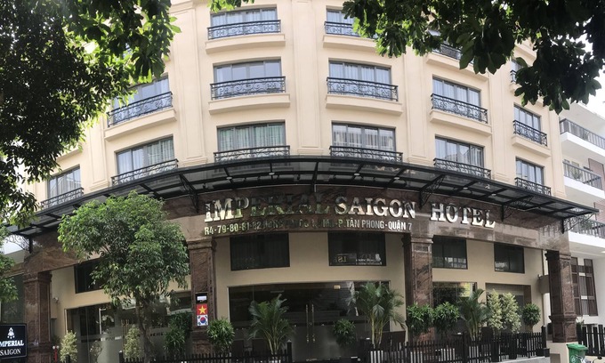 Phu My Hung Hotel | Imperial Saigon Hotel