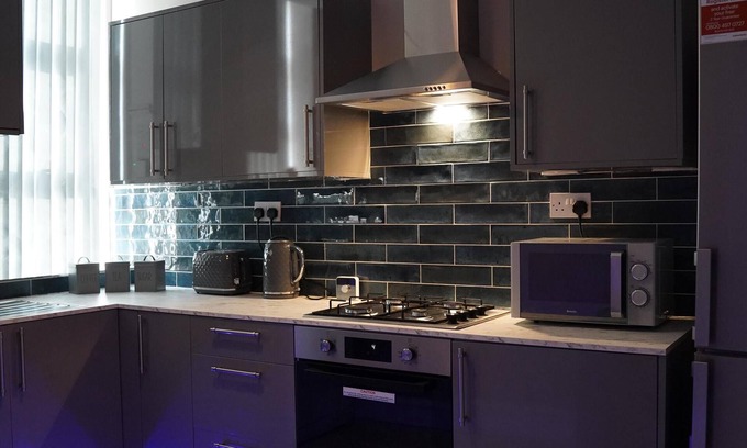 Bradford Apartamento | Imperial Suites Apartment in Bradford