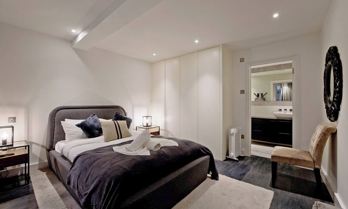 Belgravia Apartamento | Imperial Victoria Square