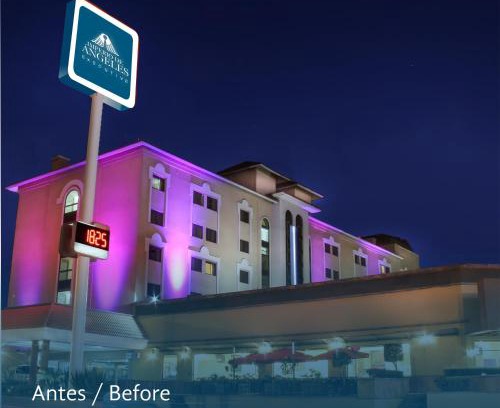 León Hotel | Imperio de Angeles Executive León Poliforum