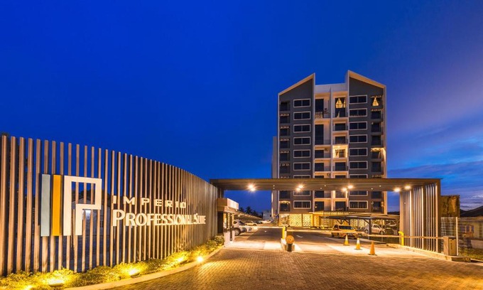 Alor Setar Apartamento | Imperio Professional Suite by IMPERIO