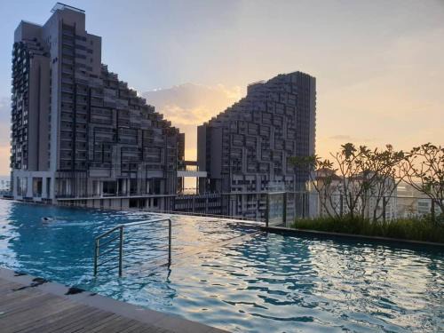 Malacca City Apartamento | Imperio Residence City View