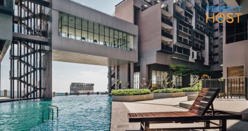 Taman Melaka Raya Apartamento | Imperio Residence Seafront by Perfect Host