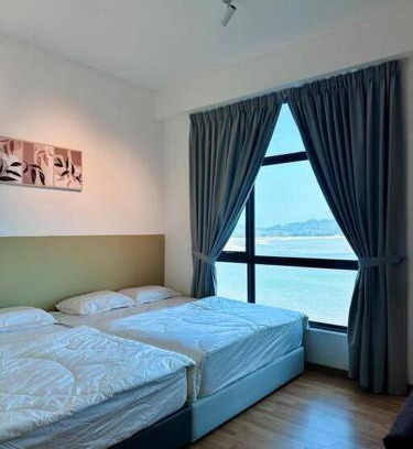 Kuantan Apartamento | Imperium Residence Kuantan Seaview CozyCorner