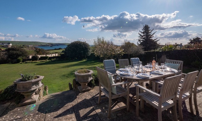Thurlestone Casa | Impessive Coastal House with direct access to beaches & SW Coast Path