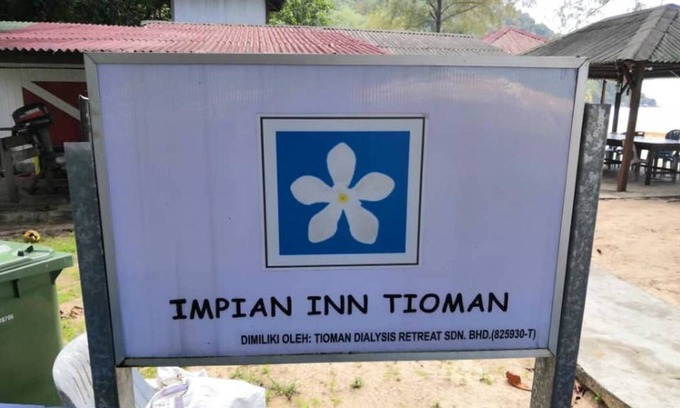 Tioman Island Cabina | Impian Inn