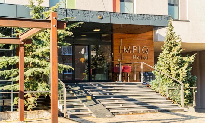 Trnava Hotel | IMPIQ Hotel