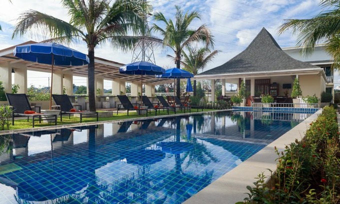 Thep Kasattri Complejo | Impress Resort