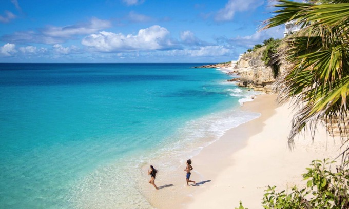 Maho Condominio | Impresionante condominio de 3 dormitorios en Mullet Bay Beach