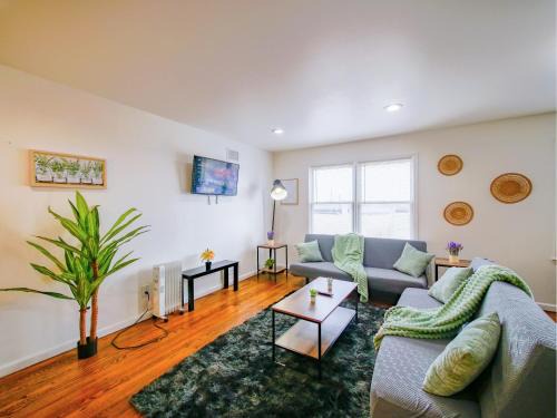 The Heights Apartamento | Impressive 3bed 2bath apt close to NYC