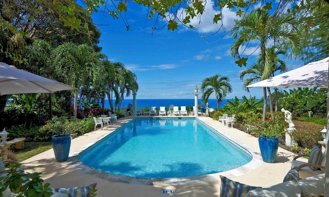 Holder's Hill Villa | Impresionante villa de 4 dormitorios con gran piscina privada.