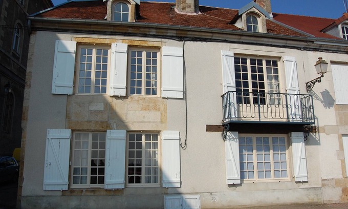 Langres Casa | MANSION HOUSE LANGRES