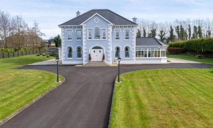 Saint Johnston Casa | Impressive spacious family home with 4 bedrooms