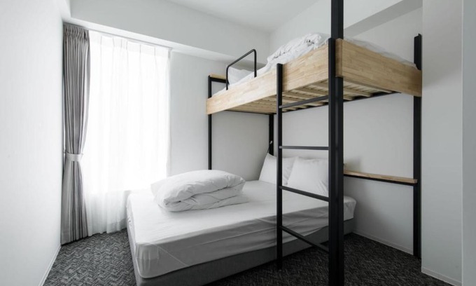 Shijo Hotel | IMU HOTEL KYOTO - Vacation STAY 52325v