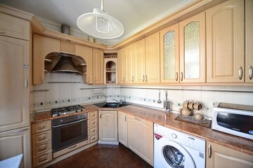 Shevchenkivs'kyi District Apartamento | 🌏💛💙🇺🇦 in Шевченківський район