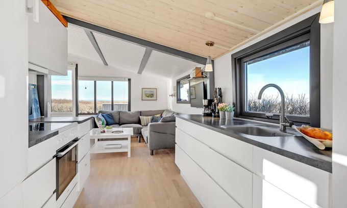 Logstor Casa | Alojamiento de 3 habitaciones en Løgstør