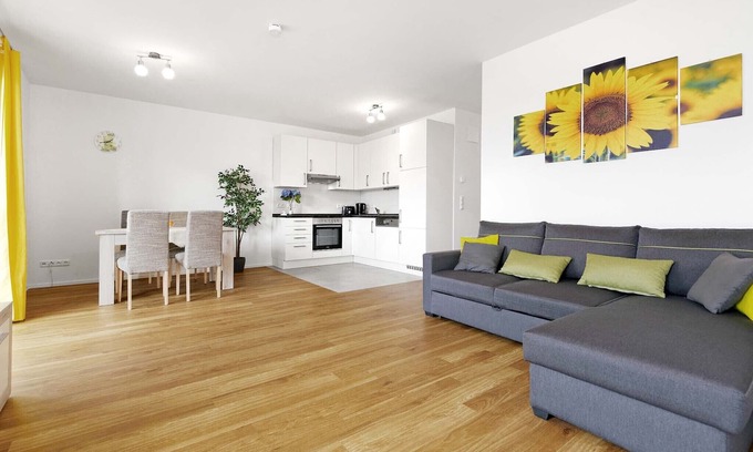 Pankow Apartamento | En 25-30 minutos en el centro.
