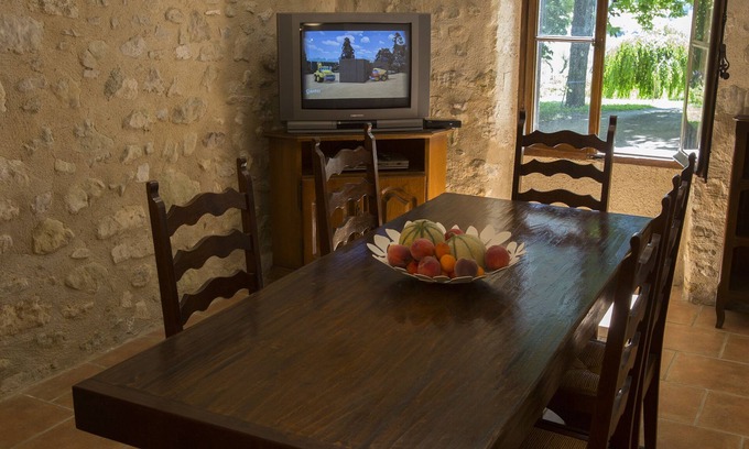 Forcalquier Casa | En una mansión del siglo XIX, casa de campo para 5 personas.