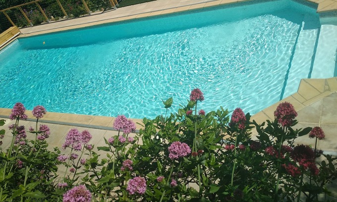 Oms Casa | In a quiet and wooded property, the Breizh cottage, ideal for the family