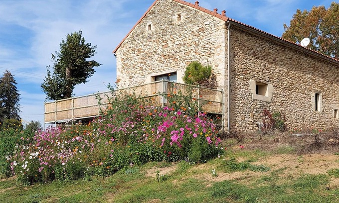 Loubejac Casa | Alojamiento de 3 habitaciones en Loubejac