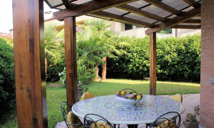 Arese Villa | En una zona muy verde, cerca de Centro de la expo - Feria y Arese centro comercial