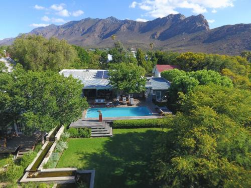 Montagu Casa | In Abundance Guest House