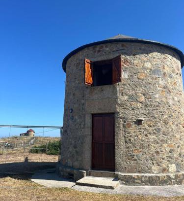 Apulia Chalet De Esquí | In Apúlia - Moinho do Mar