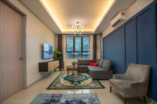 Kampung Tanjung Kapur Apartamento | In Centre Kuala Terengganu Home