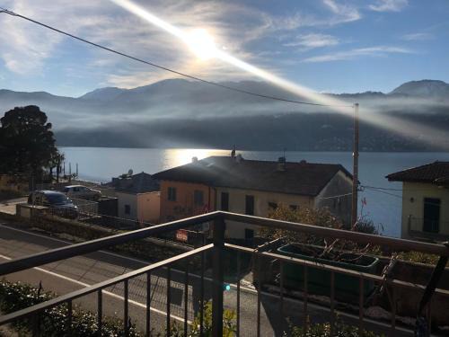 Lierna Casa | In centro Ca' Leandro Vista lago