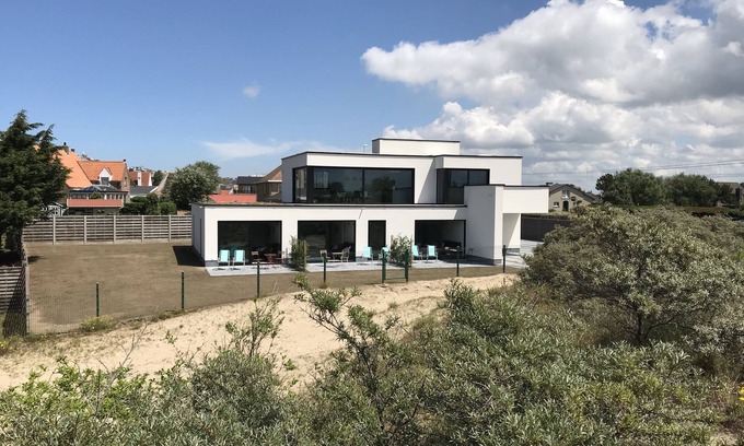 Westende Apartamento | In De Duinen