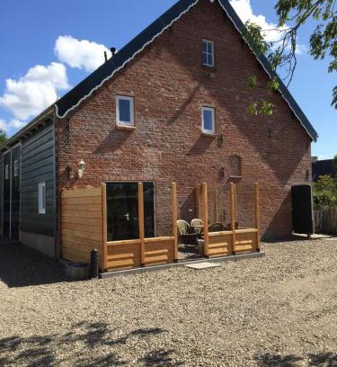 Biggekerke Apartamento | In de Zeeuwse Schuur