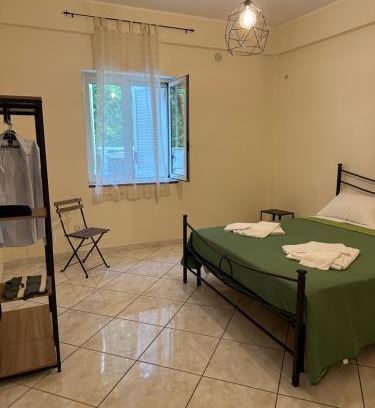 Sant'Egidio del Monte Albino Casa | In famiglia apartment and rooms for Pompei, Amalfi, Sorrento and Salerno