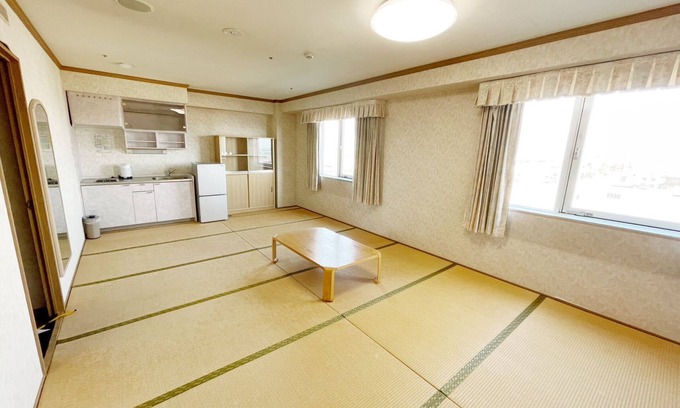 Hashima Hotel | In front of GifuHashima station JapaneseWestern / Hashima Gifu