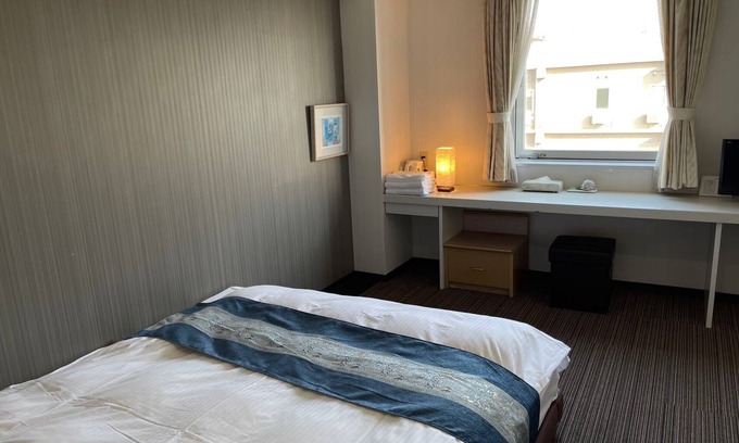 Hashima Hotel | In front of GifuHashima station double can acco / Hashima Gifu