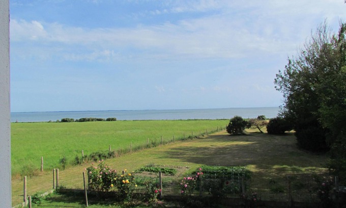 Damgan Casa | FRENTE AL MAR. LA ISLA DE PENERF CASI. WIFI.