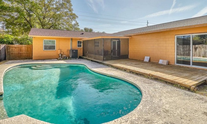 Temple Crest Casa | In ground pool! Large Groups!