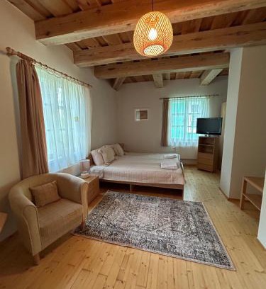 Trakai Casa | In heart of Trakai you'll find authentic Karaim house