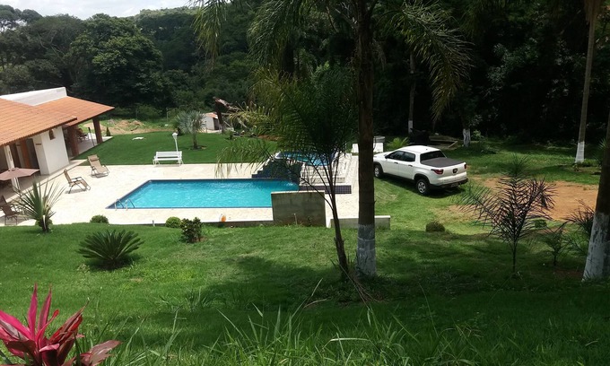 Ibiuna Casa | FINCA EN IBIÚNA ALQUILER F / SEMANA, PASCUA Y VACACIONES, COND. CERRADO PRIVADO Y SEGURO