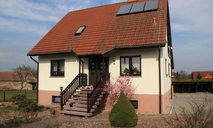 Gross Beuchow Apartamento | En immed. Cerca de una reserva natural, la Fundación Sielmann