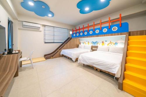 Luodong Casa | In Joy Homestay