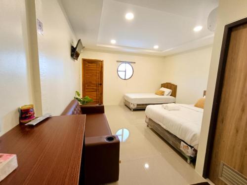 Nong Chaeng Casa | in love รีสอร์ท ผัง 3 เขาใหญ่