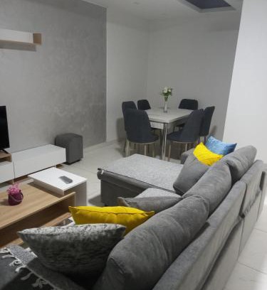 Skopje Apartamento | IN LUX Apartment & Spa Skopje