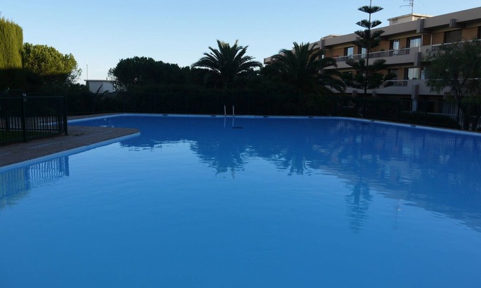 Fabron Apartamento | En residencia de lujo, estudio de 32 m2, gran piscina, tenis, casa club, juegos infantiles.