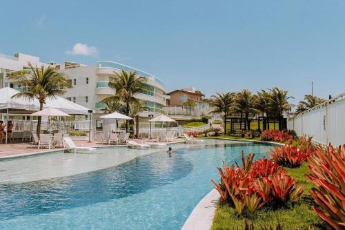 Cotovelo Apartamento | In Mare Bali Resort Beira Mar em Cotovelo by Qavi